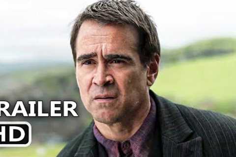 THE BANSHEES OF INISHERIN Trailer (2022) Colin Farrell, Brendan Gleeson