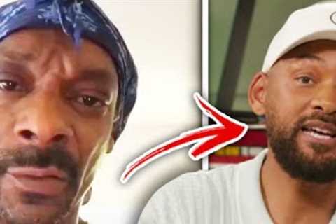 Top 10 Celebrities Who STILL Hate Will Smith