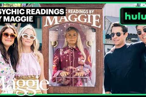 Maggie | Psychic Readings by Maggie | Hulu