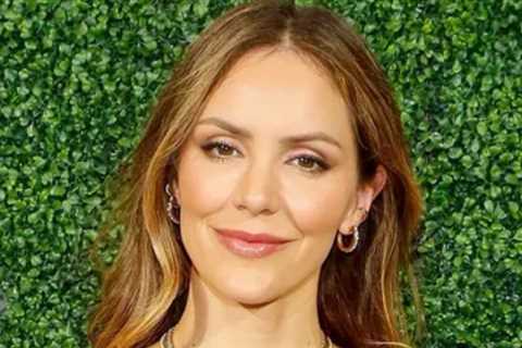 Katharine McPhee Blames 'Woke' Voters for Crime in Beverly Hills,  Scared to Wear Jewelry