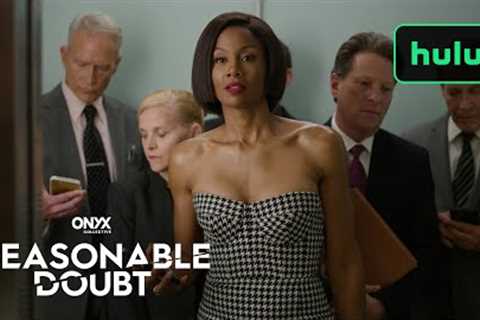 Reasonable Doubt | Teaser | Onyx Collective | Hulu