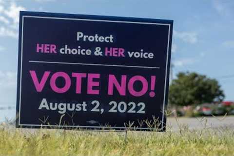 What The Pro-Abortion Rights Win In Kansas Means For Other Elections l FiveThirtyEight