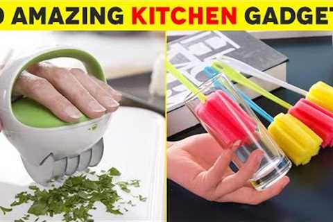 30 Best KITCHEN GADGETS OF 2022😍 New Gadgets! Smart Appliances, Tools, Utensils, Tik Tok #38