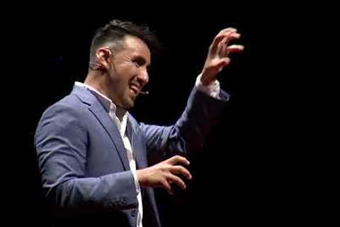 Felicidad y Neurogénesis | Pavel Pichardo | TEDxTijuana