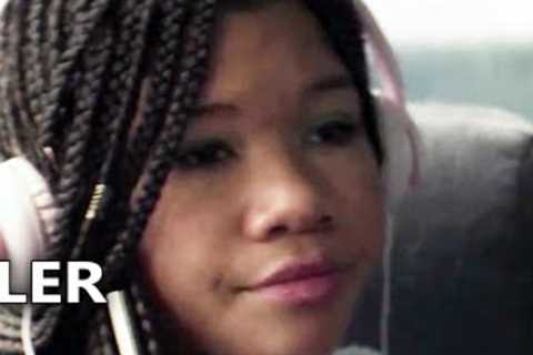 ONE WAY Trailer (2022) Storm Reid, Machine Gun Kelly