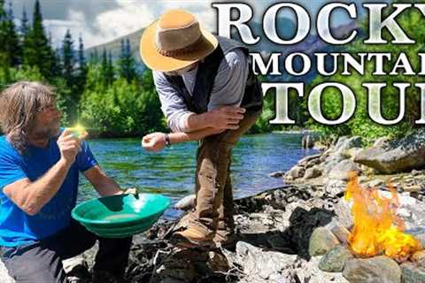 Southern Man Learns Bushcraft &amp; Survival Skills | Catch &amp; Cook Outdoor Adventure Week