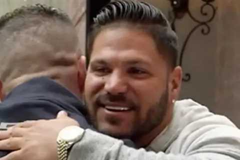 Ronnie Ortiz-Magro Returns to Jersey Shore Following Arrest, 'Mental Health Issues'