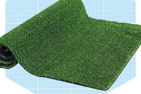 6 Best Artificial Turf Grass Pads for Dogs