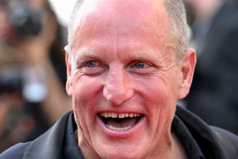 Mom Thinks Baby Girl Looks Just Like Woody Harrelson — He Responds!