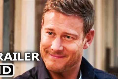 LOVE IN THE VILLA Trailer (2022) Tom Hopper, Kat Graham