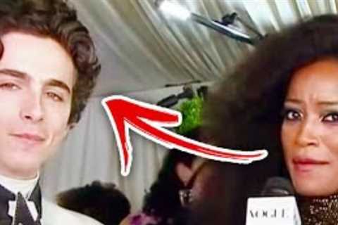 Top 10 WEIRDEST Celebrity Interviews That Ruined Careers