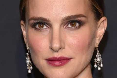 Tragic Details About Natalie Portman