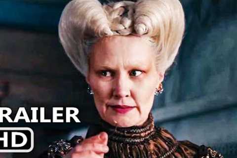 THREE WISHES FOR CINDERELLA Trailer (2022) Action Movie