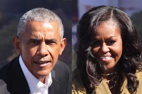 Dubious Rumor Claims Barack Obama Supposedly Battling Michelle Over Malia And Sasha’s Spending