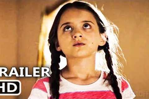 THE HARBINGER Trailer (2022) Amanda MacDonald, Madeleine McGraw