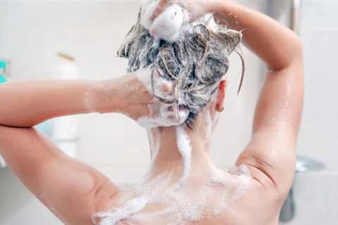 Reduce Breakage And Speed Up Dry Time Post Shower With This One Handy Item￼