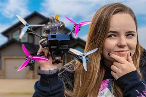 How I Make Money with FPV Drones in 2022 | + Handcam