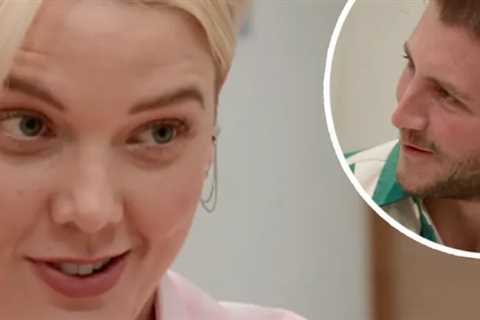 Betty Who Shocks 'One That Got Away' Contestant By Revealing She Made Out with His Ex Too!..