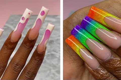 Gorgeous Nail Art Ideas &amp; Designs For Super Look 2022