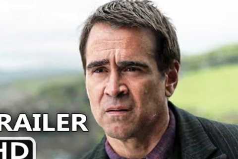 THE BANSHEES OF INISHERIN Trailer (2022) Colin Farrell, Brendan Gleeson