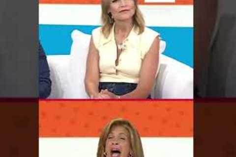 Are Savannah Guthrie And Hoda Kotb In The Middle Of A Feud?