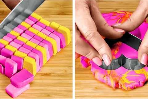 Simple Ways To Create Unusual Soap