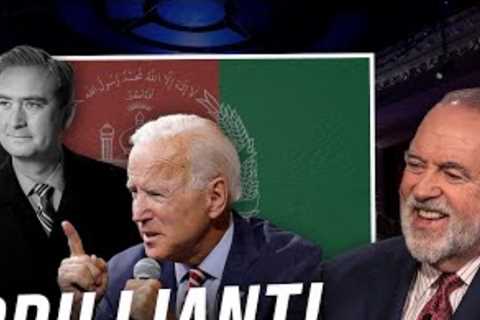 LIVE with Mike: Peter Doocy DEMOLISHES Biden Admin on Border and Afghanistan | Huckabee