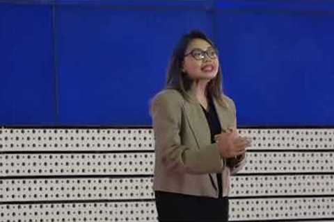 My Parents, Everything I Don't Want to Become | Lady Noor Chita | TEDxITS