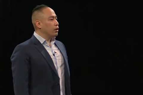 Fortune Favors the Bull | Victor Wong | TEDxShaughnessy