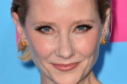 Anne Heche Suffers Severe Injuries In Fiery Car Crash