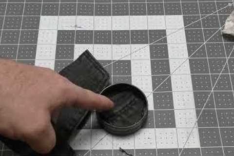 Make Char Cloth Bushcraft Skills