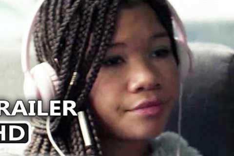 ONE WAY Trailer (2022) Storm Reid, Machine Gun Kelly