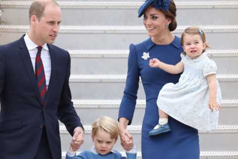 Prince William Shared The All Too Relatable Parenting Struggle He And Kate Faced With Prince George