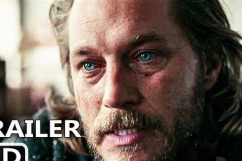 DELIA'S GONE Trailer (2022) Travis Fimmel