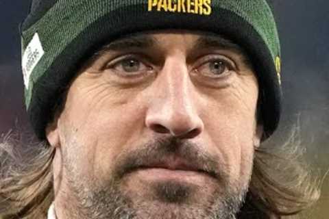 Aaron Rodgers Gives Rare Update On Relationship With Estranged Family