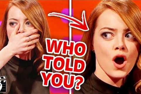 40 Celebrity Secrets That Got EXPOSED To Their Fans