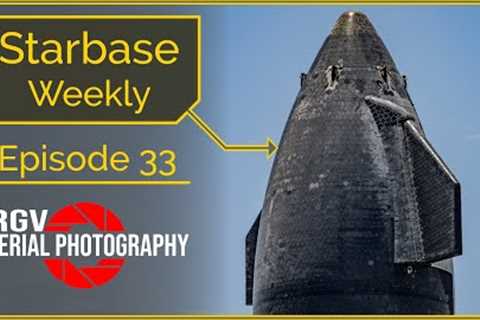 Starbase Weekly Episode 33