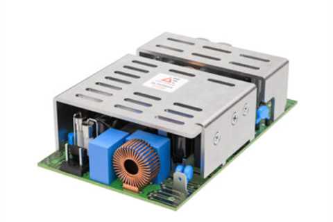 Stable power supply for automotive testing systems