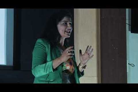 Power of Life Skill - Breakthrough to Success | Dr. Nancy Juneja | TEDxGalgotiasCollegeofEngineering
