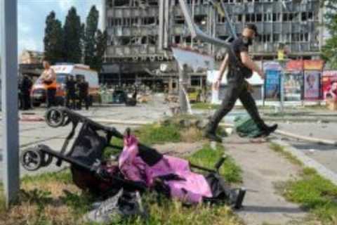 The genocide in Ukraine cannot become ordinary