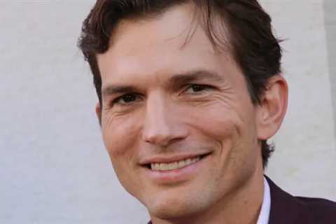 Ashton Kutcher Reveals Secret Battle with Autoimmune Disease That 'Knocked Out My Vision'