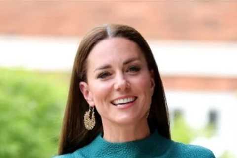 How Kate Middleton Stays So Fit At 40