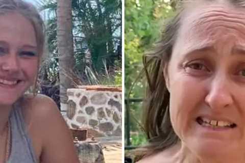 Mom Makes Emotional Video Plea for Information In Teen Daughter's Disappearance
