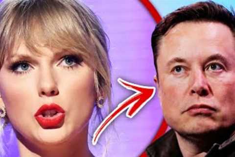 Top 10 Celebrities Who HATE Elon Musk