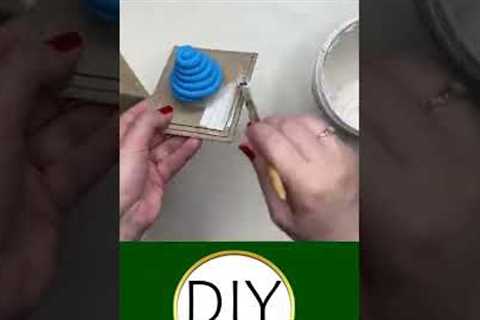 DIY Magic Box Made of Cardboard - DIY Crafts Projects #diycrafts #shorts #diyprojects #diyideas