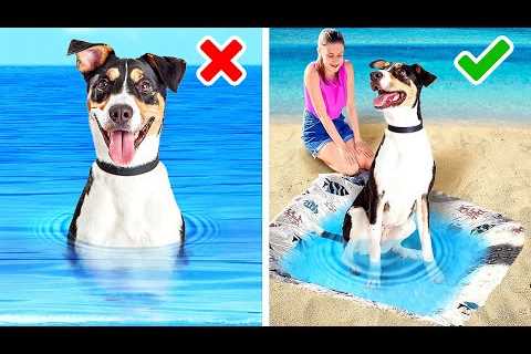 100+ SUMMER HACKS YOU WISH YOU KNEW SOONER