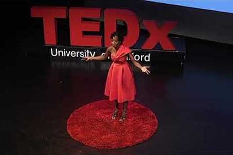 Society Made Me Do It | Lovelda Vincenzi | TEDxUniversityofSalford