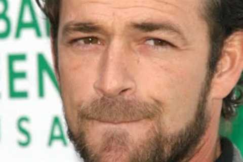 Inside The Last Year Of Luke Perry's Life