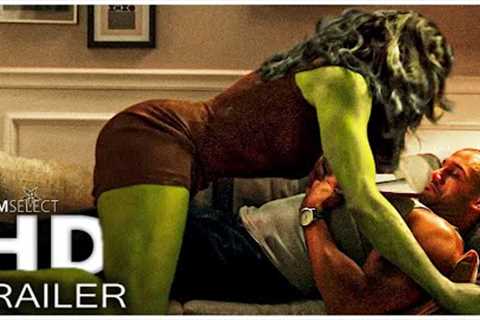 SHE HULK Date Night Trailer (2022) Marvel