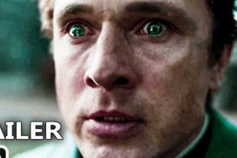RAVEN'S HOLLOW Trailer (2022) William Moseley
